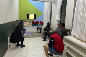 Foto - SERVIÇO DE CONVIVENCIA E FORTALECIMENTOS DE VINCULOS