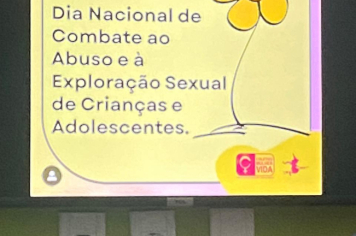 Foto - SERVIÇO DE CONVIVENCIA E FORTALECIMENTOS DE VINCULOS