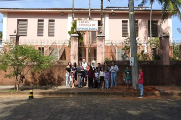 Foto - Lar da Criança de Divinolândia